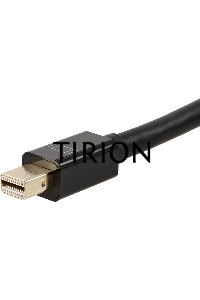 Кабель-переходник Mini DisplayPort M -> Display Port M  4K*60 Hz 1,8м VCOM <CG682-1.8M>