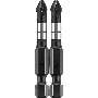 Биты KRAFTOOL Impact Pro, Philips, тип хвостовика E 1/4