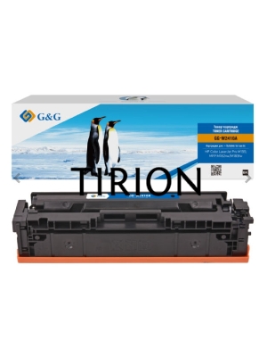 Картридж лазерный G&G GG-W2410A черный (1050стр.) для HP Color LaserJet Pro M155;MFP M182nw/M183fw