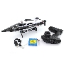 Скоростная лодка VBparts HJ806B, черный
