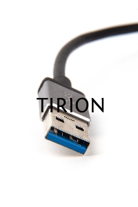 Кабель-переходник USB 3.0 (Am) --> LAN RJ-45 Ethernet 1000 Mbps, Aluminum Shell,Telecom <TU312M>