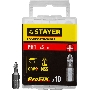 Биты STAYER 