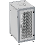 Шкаф серверный Sysmatrix (SL 6842.733) напольный 42U 600x800мм пер.дв.перфор. задн.дв.перфор. 800кг черный 95кг IP20
