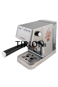 Кофеварка рожковая Endever Costa-1075 стальной, исп. кофе - молотый, 1.4 л, 1450 Вт, 20 Бар.