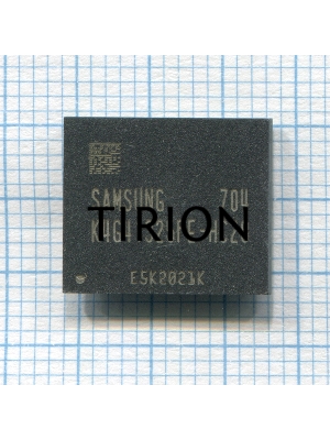 Видеопамять GDDR5 Samsung K4G41325FE-HC28