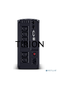 Источник бесперебойного питания UPS CyberPower VP1000EILCD Line-Interactive 1000VA/550W USB/RS-232/RJ11/45  (6 IEC С13)