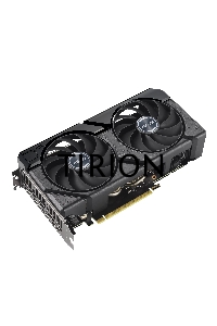 Видеокарта Asus DUAL-RTX4060-O8G-EVO NVIDIA GeForce RTX 4060 8Gb PCI-E 4.0  128bit GDDR6 2505/17000 HDMIx1 DPx3 HDCP Ret
