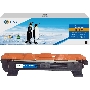 Картридж лазерный G&G, аналог Brother TN-1075 1k