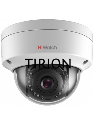 Камера видеонаблюдения IP HiWatch DS-I452M(B)(2.8 mm) 2.8-2.8мм цв. корп.:белый
