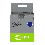 Картридж ленточный Cactus CS-LK5BWV белый шрифт, черный фон (18 мм, 9 м) для Epson LW400/LW700/LW600P/LW1000P/K400/Z700/Z900