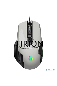 Мышь проводная A4Tech Bloody W70 Max белый, 10000 dpi, USB, кнопки - 9