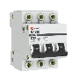 Автоматический выключатель EKF mcb4729-3-32C 3P 32А (C) 4,5кА ВА 47-29 EKF Basic