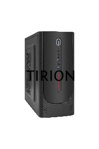 Компьютерный корпус Miditower ExeGate XP-340U-XP600 (ATX, XP600 с вент. 12см, 1*USB+2*USB3.0, аудио)