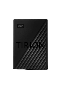 Накопитель Portable HDD 5TB WD My Passport (Red), USB 3.2 Gen1, 107x75x19mm, 210g /12 мес./