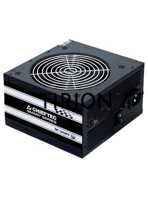 Блок питания Chieftec GPS-550A8, 550Вт, 80 PLUS:, 120мм, черный