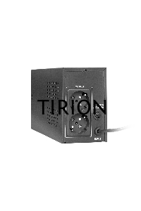 Источник бесперебойного питания ExeGate EP285568RUS Power Smart ULB-650.LCD.AVR.EURO <650VA/360W, LCD, AVR, 2 евророзетки, Black>