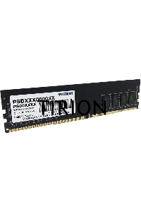Оперативная память Patriot Signature, DDR4, 16GB (1x16 GB), 2666 MHz, CL19