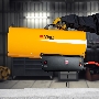 Газовая тепловая пушка GHG-50, 50 кВт, 1400 м3/ч, пропан-бутан Denzel