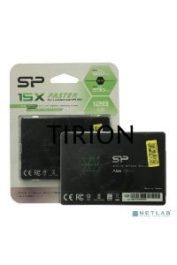 Накопитель SSD Silicon Power Ace A56, 128GB, 2.5
