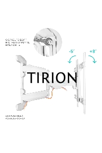 Кронштейн ONKRON M6L для телевизора 40