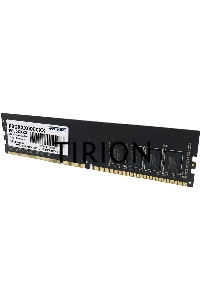 Оперативная память Patriot Signature, DDR4, 16GB (1x16 GB), 2666 MHz, CL19