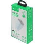 Сетевое зарядное устройство Hoco N47 Glorious 30W 3A (PD) PD30W