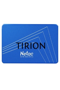 Накопитель SSD Netac N535S, 960Gb, SATA3, 2.5