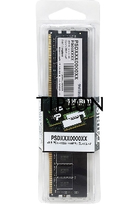 Оперативная память Patriot Signature, DDR4, 16GB (1x16 GB), 2666 MHz, CL19