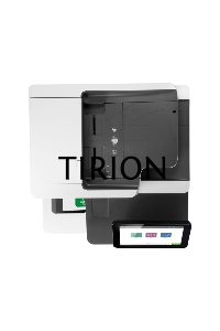 МФУ лазерный HP Color LaserJet Ent M578dn (7ZU85A), A4, цветной, печ. до 38 стр/мин., скан. до 43 стр/мин. (ч/б) 38 стр/мин. (цвет), 1200 x 1200 dpi (печать) 600x600dpi (скан.), USB, RJ-45, Air Print, Mopria