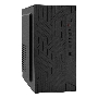 Компьютерный корпус Minitower ExeGate BAA-303-AAA350 (mATX, БП AAA350 с вент. 8см, 2*USB, HD Audio, черный)