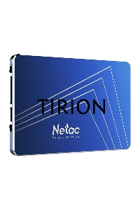 Накопитель SSD Netac N535S, 960Gb, SATA3, 2.5
