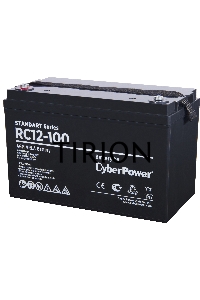 Батарея SS CyberPower RC 12-100 / 12V 100 Ah