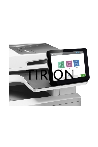 МФУ лазерный HP Color LaserJet Ent M578dn (7ZU85A), A4, цветной, печ. до 38 стр/мин., скан. до 43 стр/мин. (ч/б) 38 стр/мин. (цвет), 1200 x 1200 dpi (печать) 600x600dpi (скан.), USB, RJ-45, Air Print, Mopria