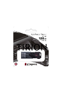 Флеш диск Kingston 128Gb DataTraveler Exodia Onyx DTXON/128GB USB3.2 черный