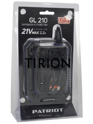 Зарядное устройство Patriot GL 210 21V(Max) (180301002)