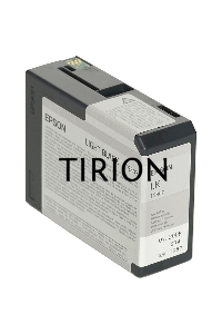 Струйный картридж EPSON C13T580700 для Stylus Pro 3800 80 мл light black