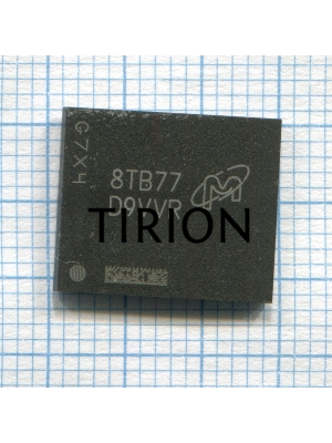 Видеопамять GDDR5 1GB D9VVR M-Tek