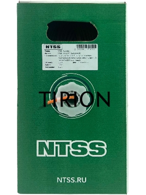 Кабель информационный NTSS NTSS-IN-UTP4-5Е-LSZH-OR кат.5E U/UTP 4X2X24AWG LSZH внутренний 305м оранжевый