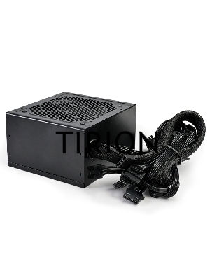 Блок питания  PCCOOLER, 750W 80+ White (ATX, ATX 2.4, Non-modular, 1x24(20+4)pin 550mm, 1xCPU*2 8(4+4)pin 610+150mm, 3xPCIe 8(6+2)pin 510mm, 2xSATA*3+MOLEX4pin*1 450+150+150+150mm , Active, 120x120mm, 140x150x86mm, APFC, OVP, SCP, OPP (140-160%, 2ms delay