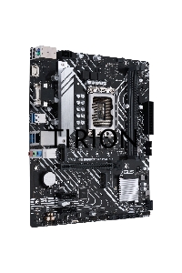 Материнская плата ASUS PRIME B660M-K D4, Socket LGA 1700, Intel B660, 2xDDR4, 4xSATA, 2xM.2, 1xPCI-E 4.0 x16, 2xPCI-E x1, 1xHDMI, 1xVGA, 1x 1Gb LAN, 4xUSB-A 3.2 Gen 1, 2xUSB-A 2.0, 3x3.5 мм, 7.1, mATX