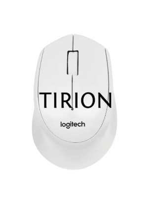 Мышь беспроводная Logitech M330 SILENT PLUS белый, 1000 dpi, радиоканал, USB, кнопки - 3
