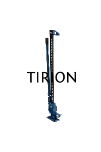 Домкрат реечный профессиональный,3т, 115-1030 мм, High Jack  Stels