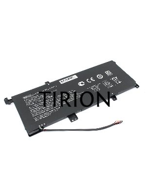 Аккумуляторная батарея для ноутбука HP Envy M6-AQ005DX 15.2V 3400mAh OEM