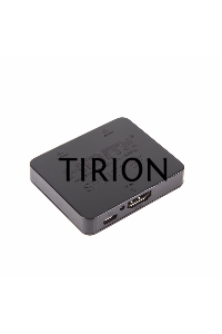Делитель гнездо Rexant HDMI на 2 гнезда HDMI, пластик 17-6951