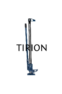 Домкрат реечный профессиональный,3т, 115-1030 мм, High Jack  Stels