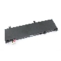 Аккумуляторная батарея для ноутбукa Asus ROG Strix GL702 (A42N1710) 14.8V 5800mAh (white connector)