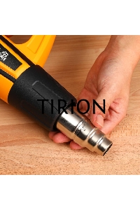 Технический фен Deko HG2450 2450Вт темп.350/600С