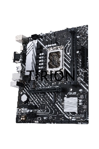 Материнская плата ASUS PRIME B660M-K D4, Socket LGA 1700, Intel B660, 2xDDR4, 4xSATA, 2xM.2, 1xPCI-E 4.0 x16, 2xPCI-E x1, 1xHDMI, 1xVGA, 1x 1Gb LAN, 4xUSB-A 3.2 Gen 1, 2xUSB-A 2.0, 3x3.5 мм, 7.1, mATX