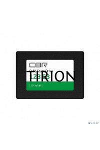 Накопитель SSD CBR Lite, 128Gb, 2.5