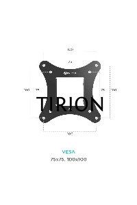 Кронштейн ONKRON SN31 для телевизора 10